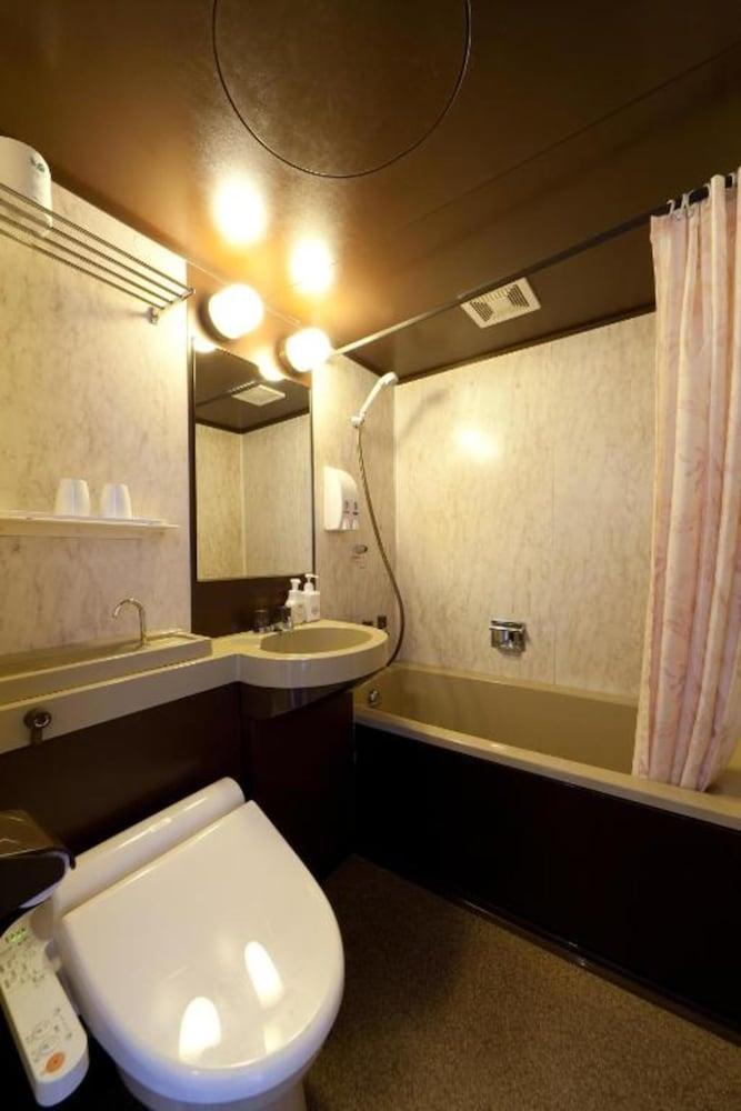 Hotel Sunline Fukuoka Ohori Eksteriør billede