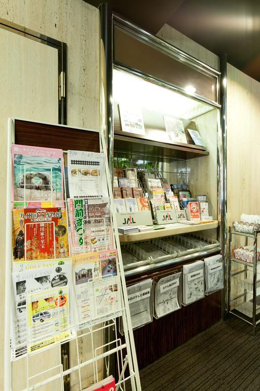 Hotel Sunline Fukuoka Ohori Eksteriør billede