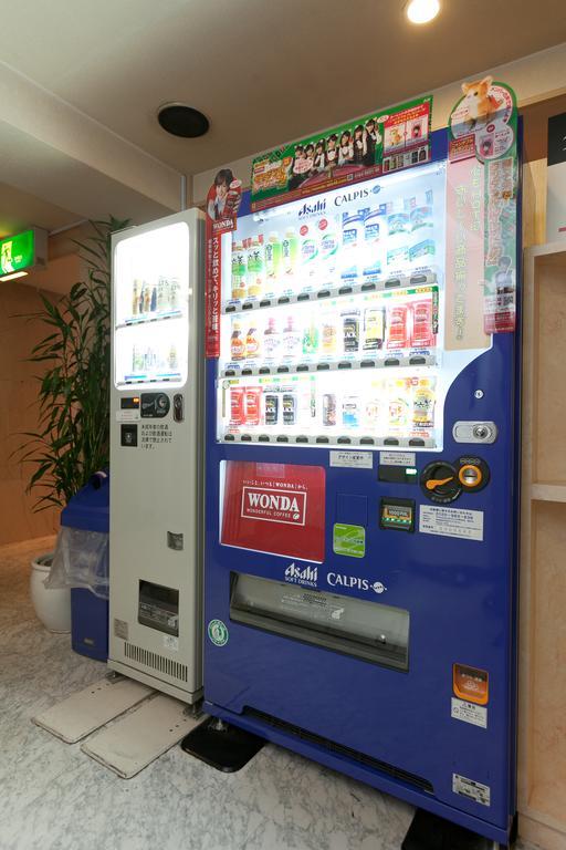 Hotel Sunline Fukuoka Ohori Eksteriør billede