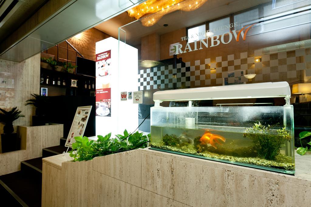 Hotel Sunline Fukuoka Ohori Eksteriør billede