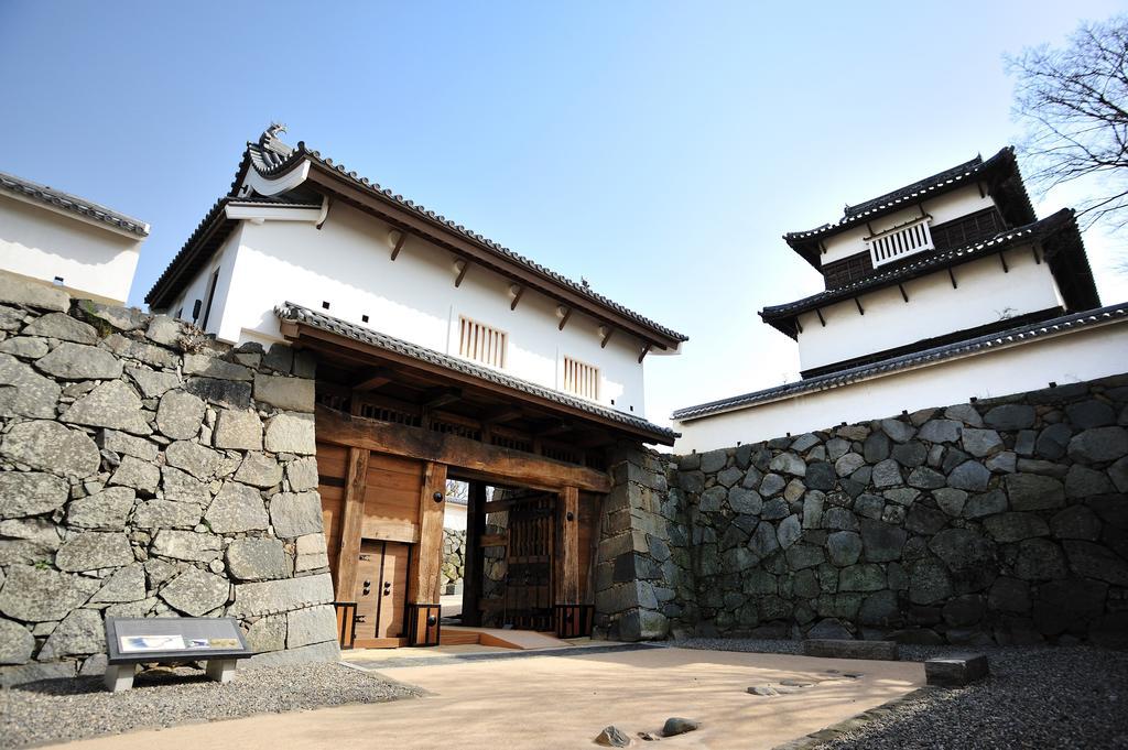 Hotel Sunline Fukuoka Ohori Eksteriør billede