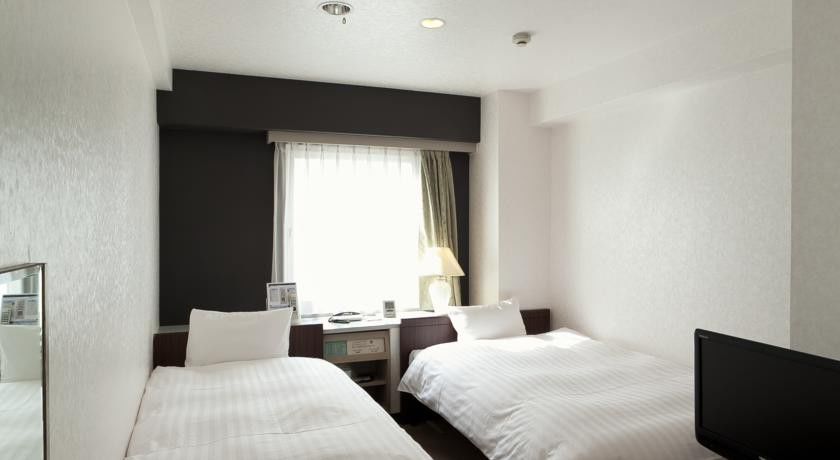 Hotel Sunline Fukuoka Ohori Eksteriør billede