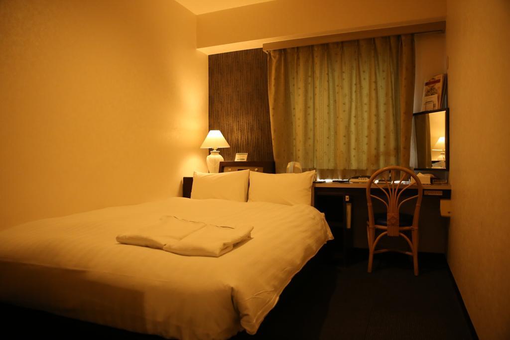 Hotel Sunline Fukuoka Ohori Eksteriør billede