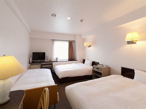 Hotel Sunline Fukuoka Ohori Eksteriør billede