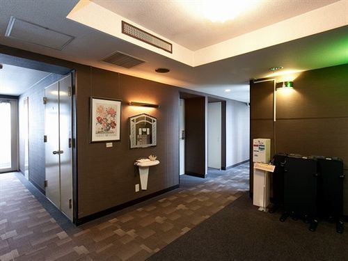 Hotel Sunline Fukuoka Ohori Eksteriør billede