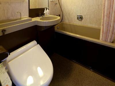 Hotel Sunline Fukuoka Ohori Eksteriør billede