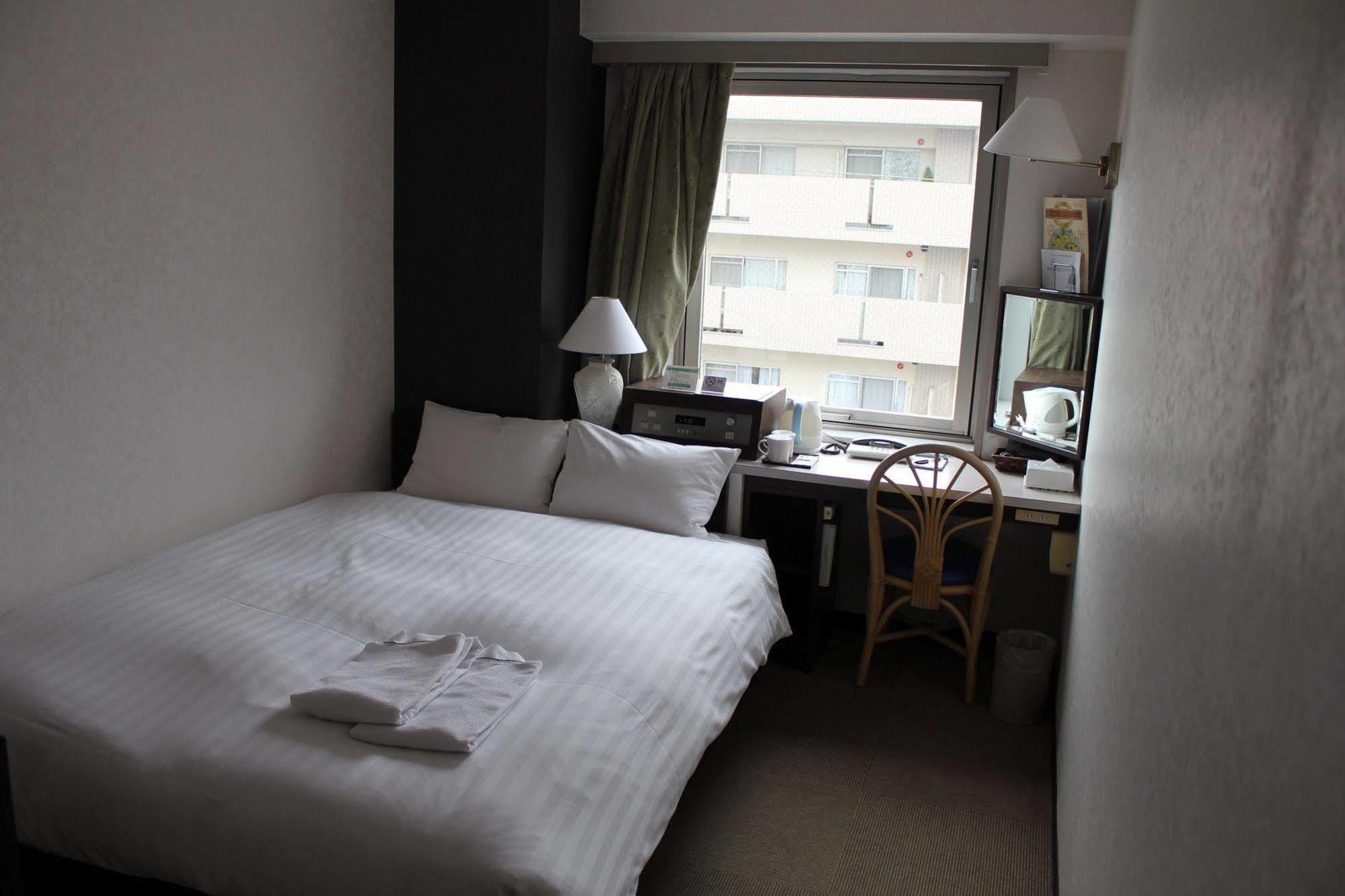 Hotel Sunline Fukuoka Ohori Eksteriør billede