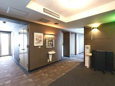 Hotel Sunline Fukuoka Ohori Eksteriør billede