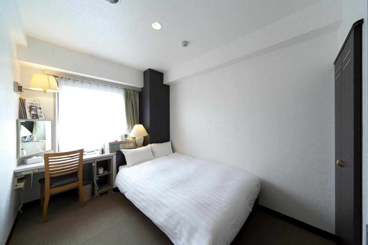 Hotel Sunline Fukuoka Ohori Eksteriør billede