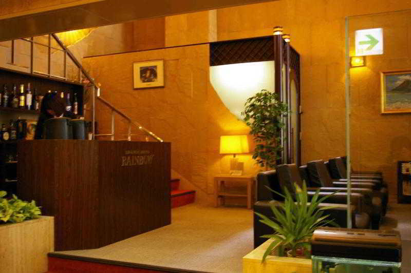 Hotel Sunline Fukuoka Ohori Eksteriør billede