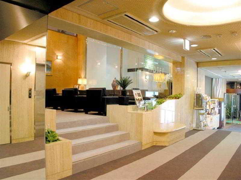 Hotel Sunline Fukuoka Ohori Eksteriør billede