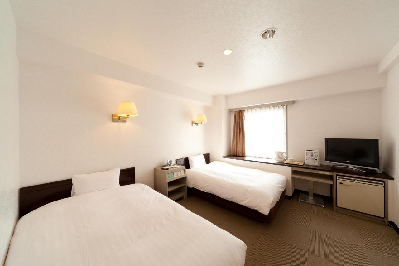 Hotel Sunline Fukuoka Ohori Eksteriør billede